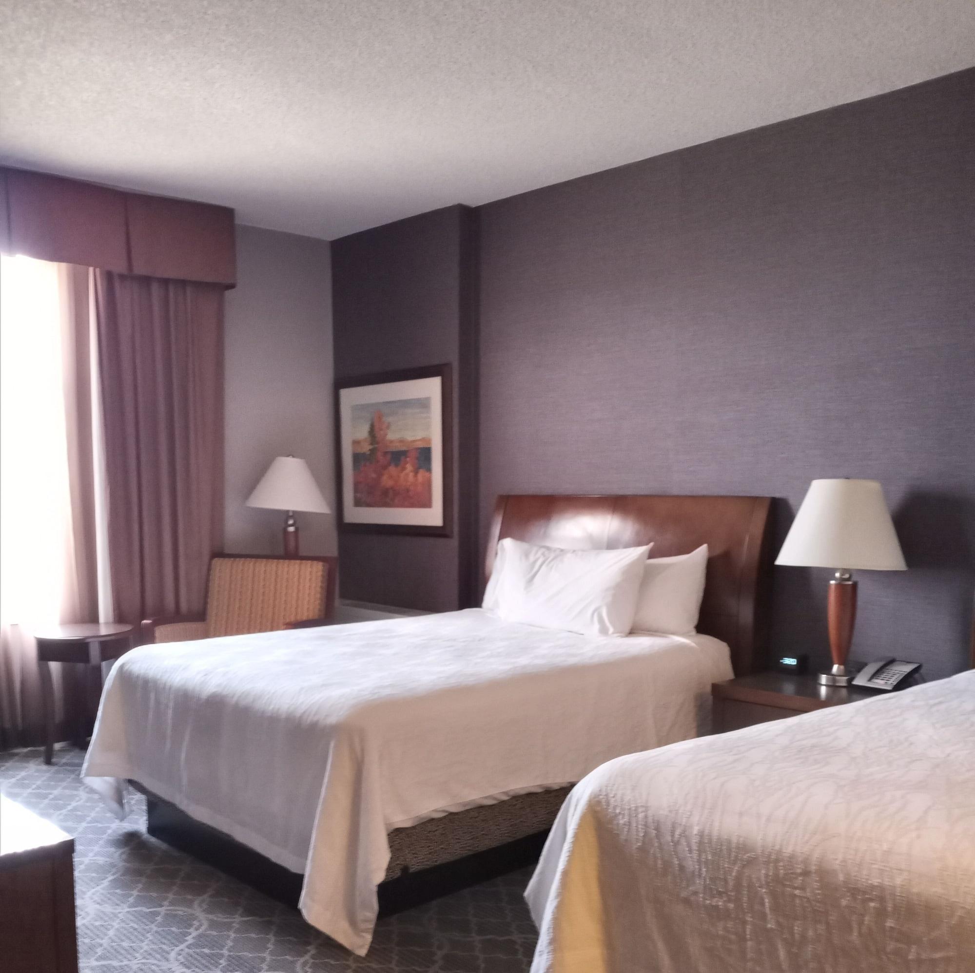 Hilton Garden Inn Calgary Airport Dış mekan fotoğraf