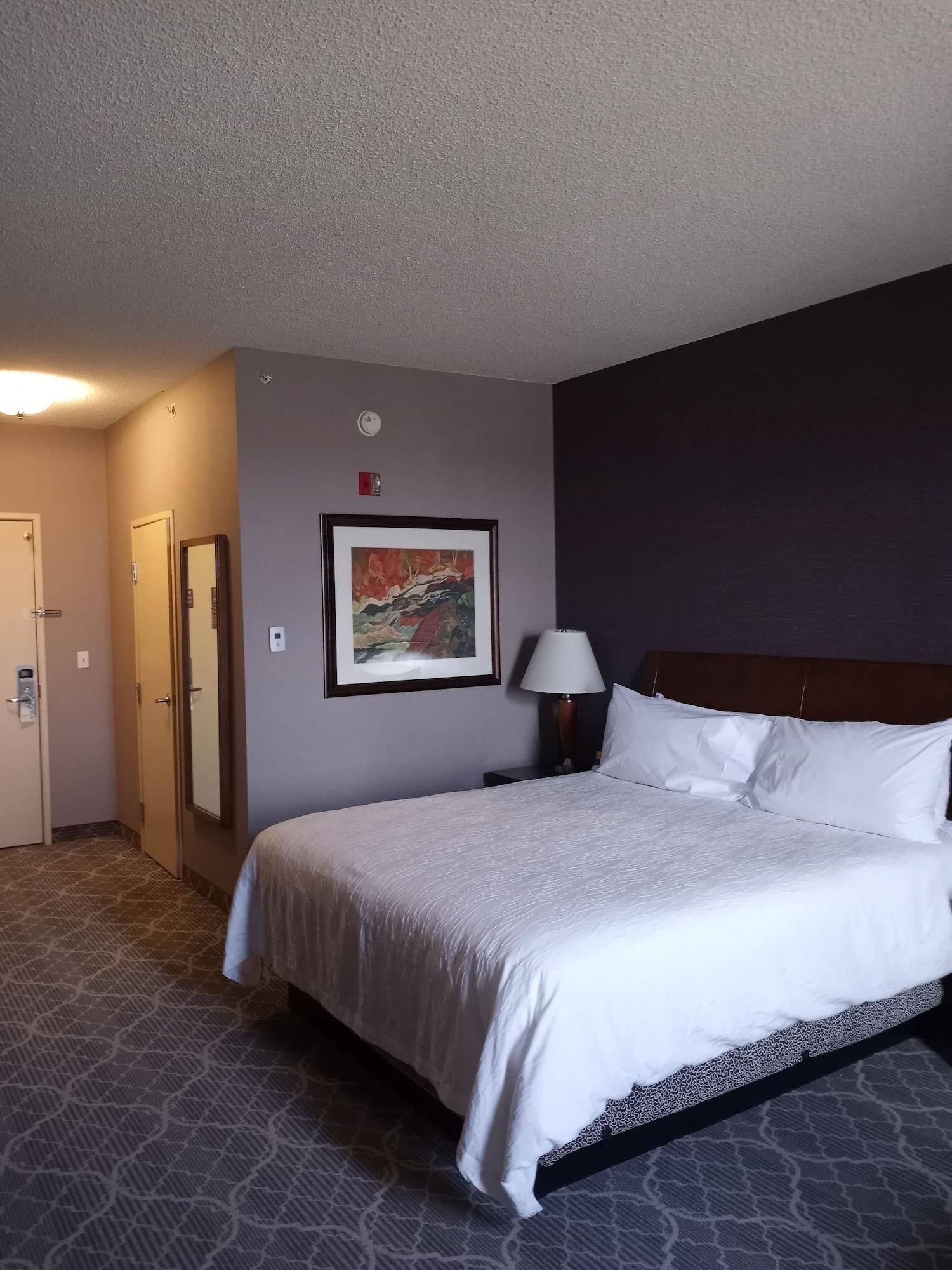 Hilton Garden Inn Calgary Airport Dış mekan fotoğraf