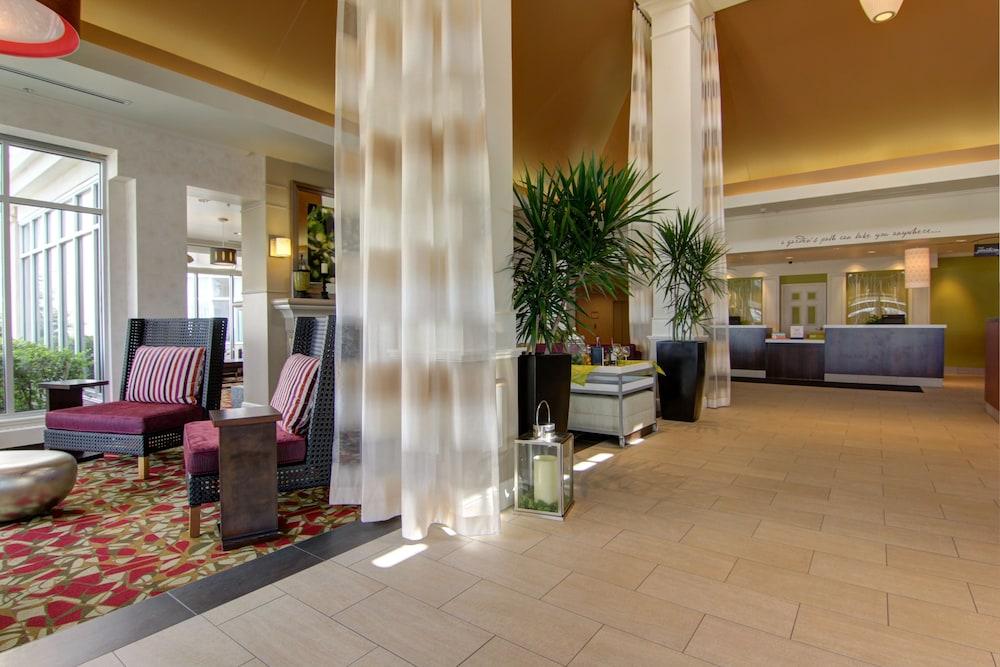 Hilton Garden Inn Calgary Airport Dış mekan fotoğraf