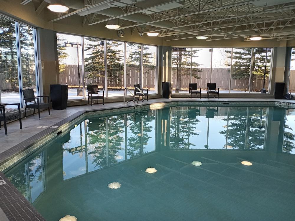 Hilton Garden Inn Calgary Airport Dış mekan fotoğraf