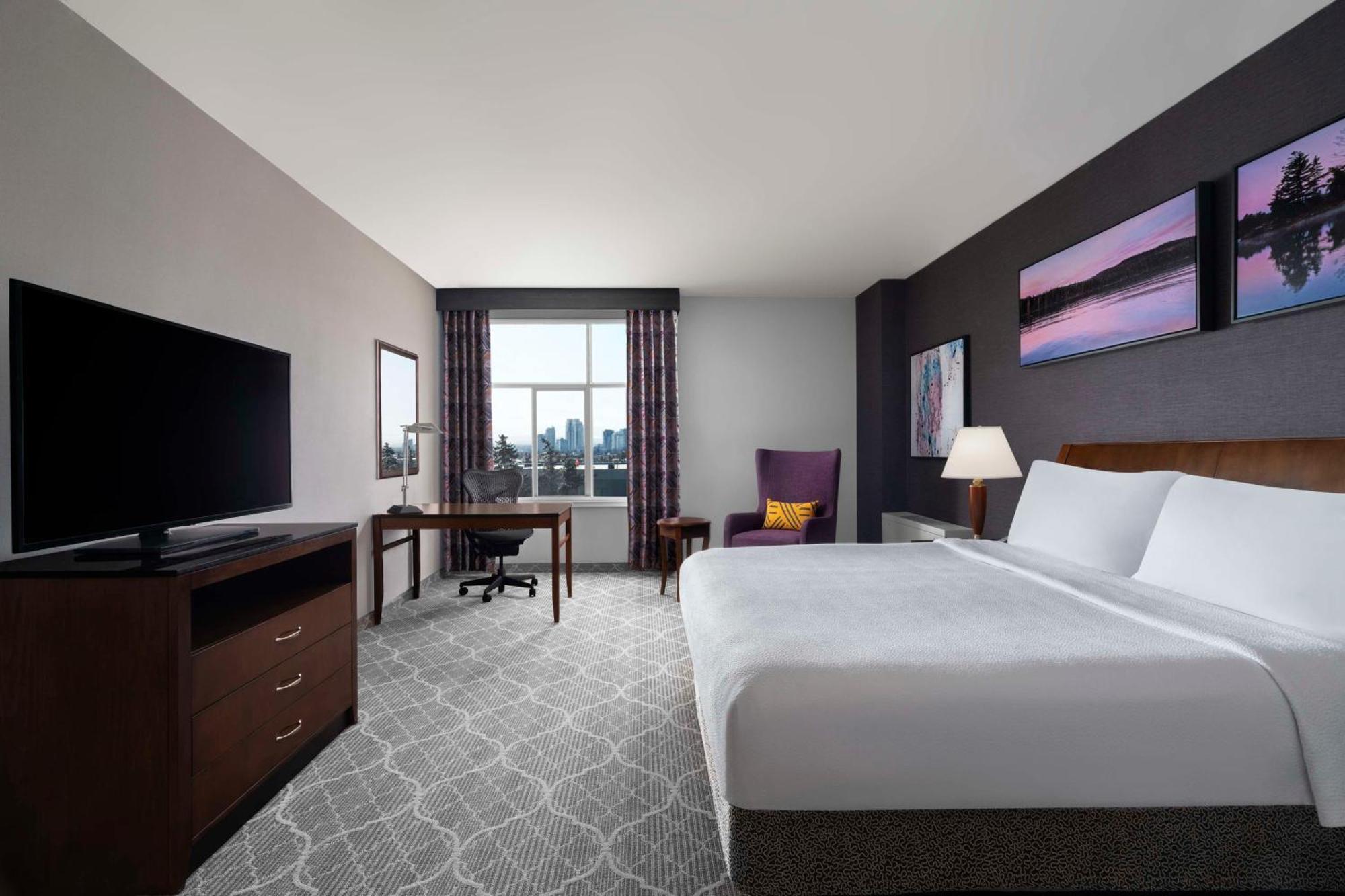 Hilton Garden Inn Calgary Airport Dış mekan fotoğraf