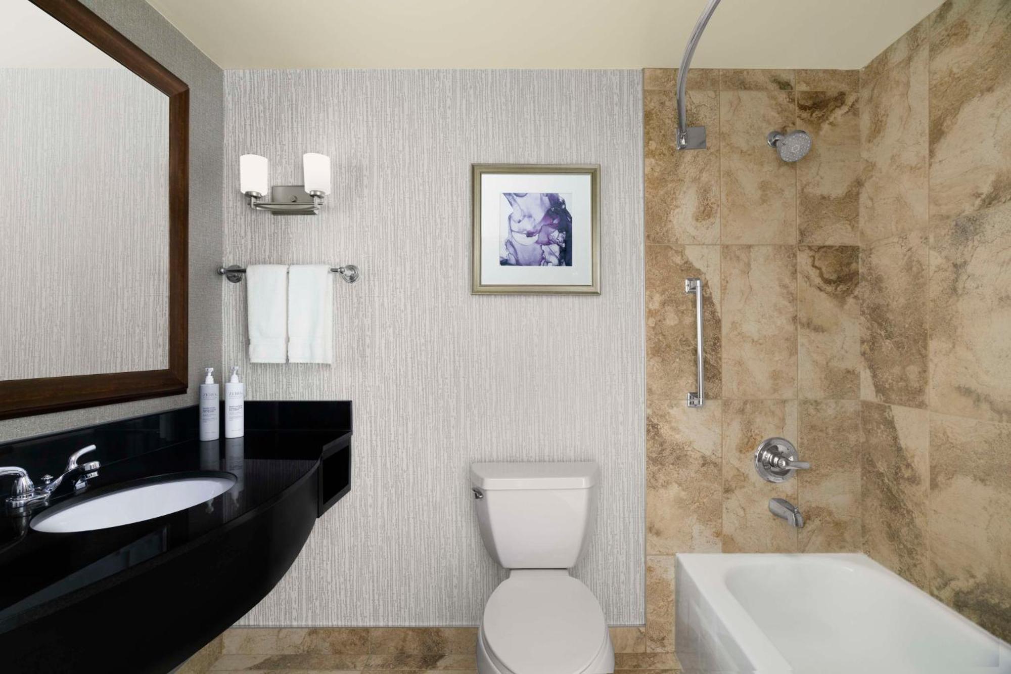 Hilton Garden Inn Calgary Airport Dış mekan fotoğraf