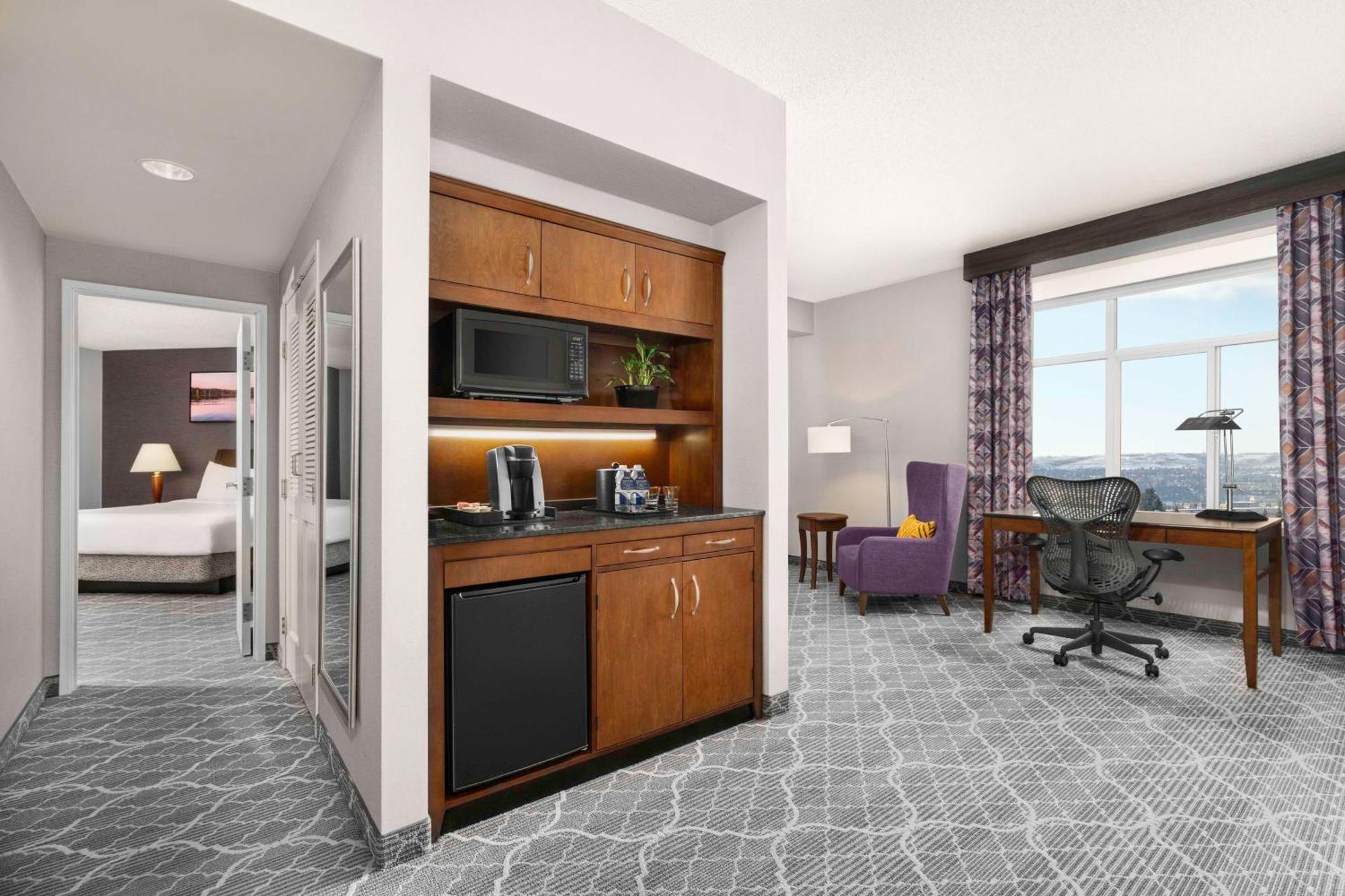Hilton Garden Inn Calgary Airport Dış mekan fotoğraf