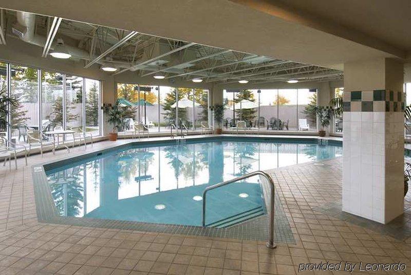 Hilton Garden Inn Calgary Airport Konforlar fotoğraf