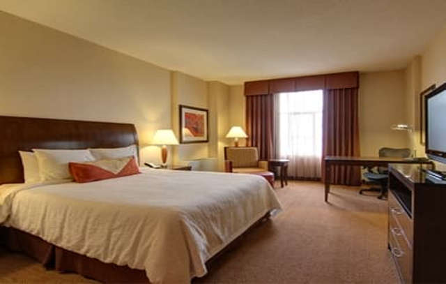 Hilton Garden Inn Calgary Airport Dış mekan fotoğraf